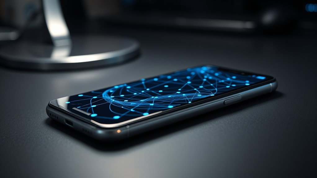 securely erase smartphone data