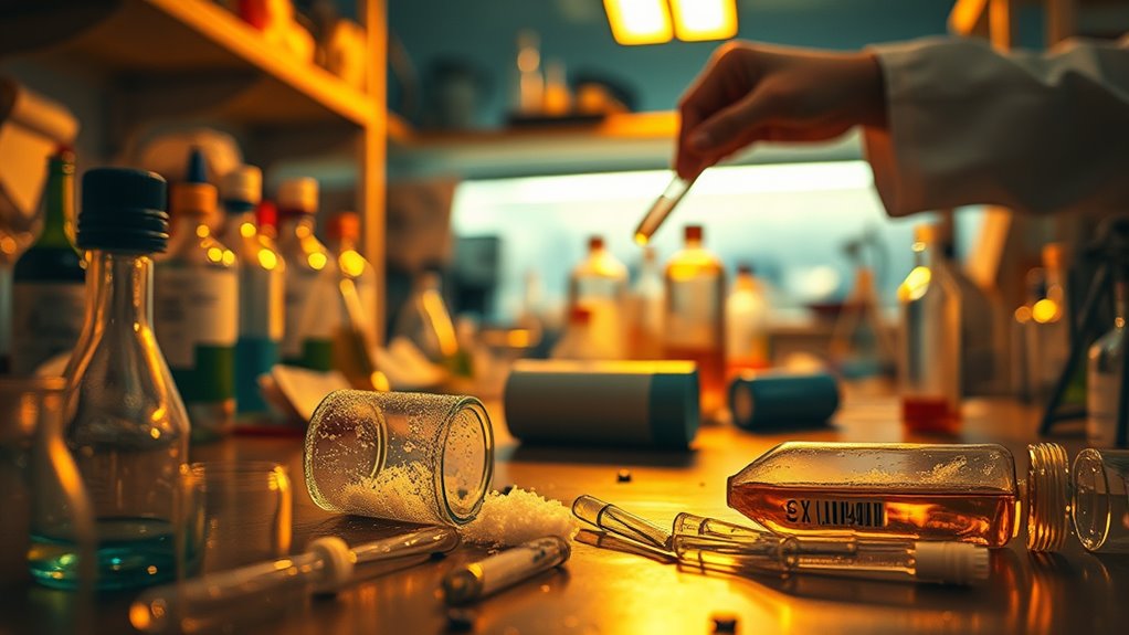 serendipitous scientific breakthroughs unveiled