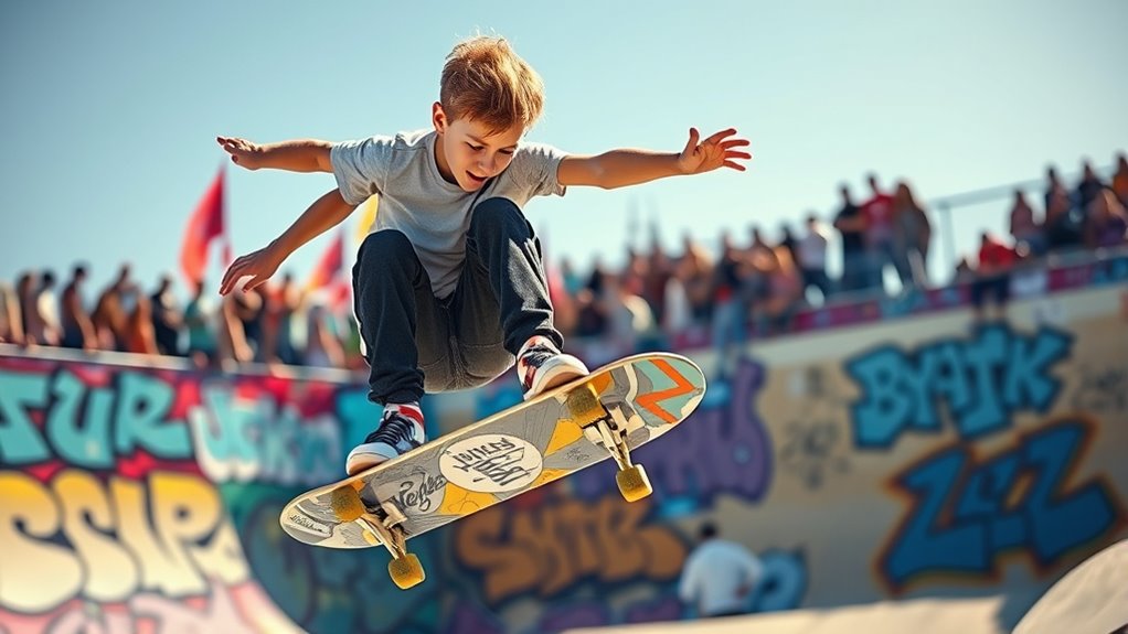 skateboarding career growth strategies