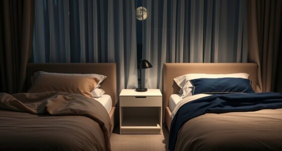 sleep habits improve relationships