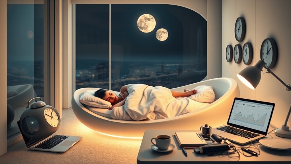 sleep schedule risks and benefits