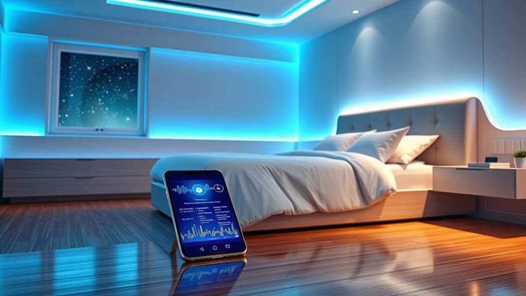 sleep talk cryptocurrency app