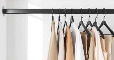 small simple wardrobe essentials