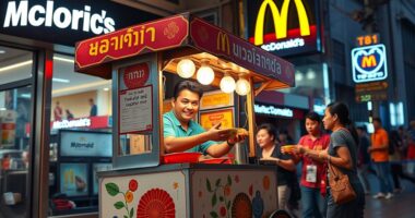 small thai firm triumphs