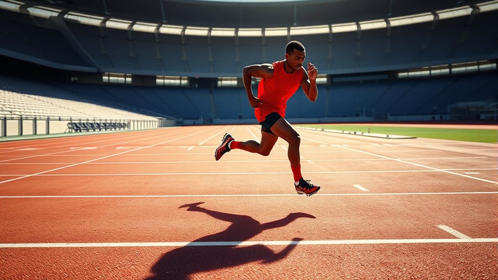 soccer speed vs sprinter