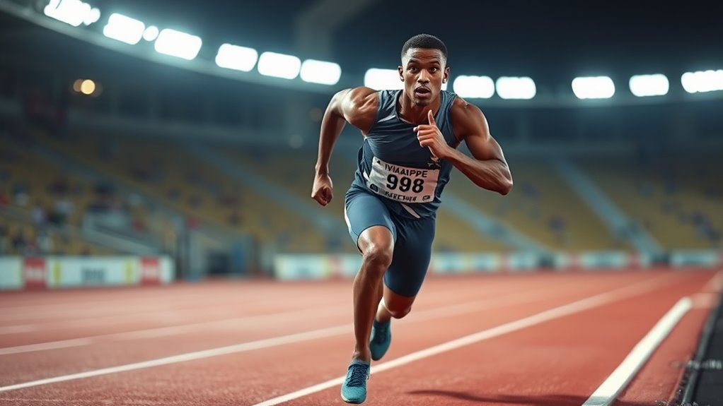 speed enhances athletic versatility