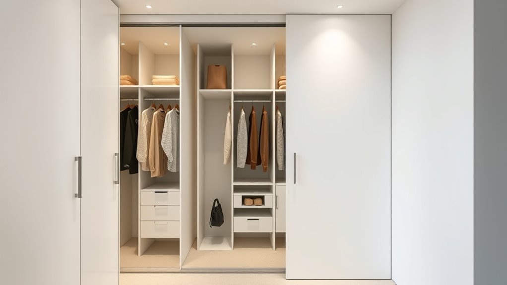 sustainable versatile wardrobe innovation
