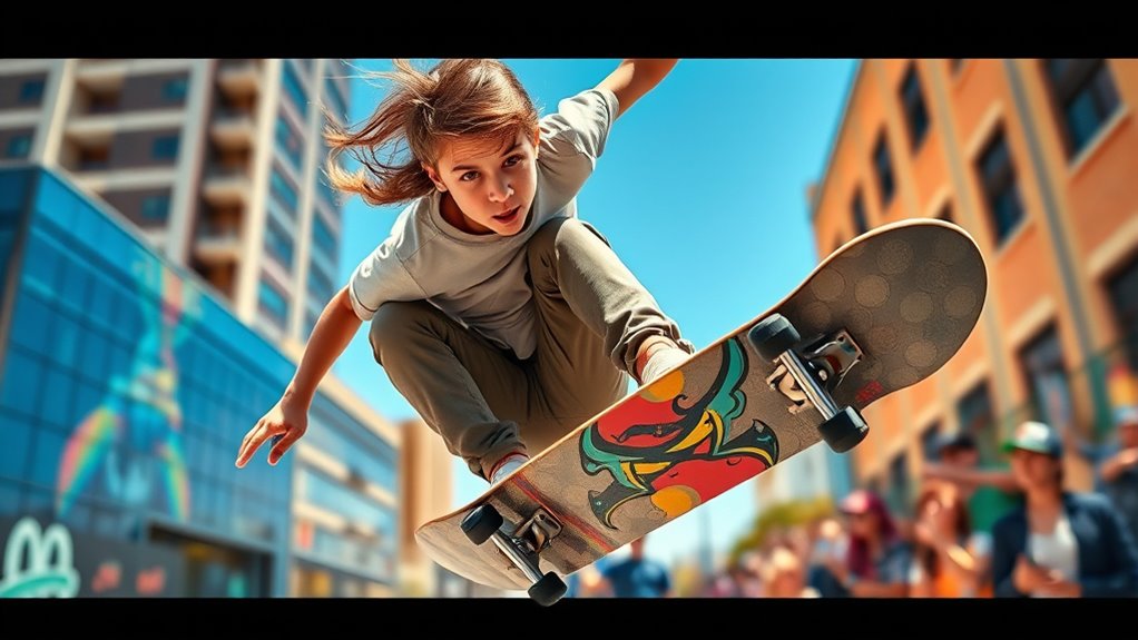 teen skateboarding prodigy s rise