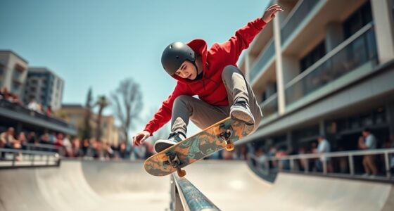 teenager achieves 1440 skateboarding