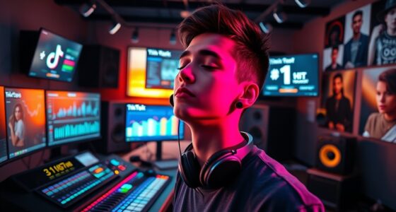 tiktok s billboard chart success