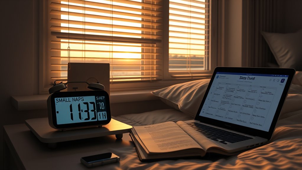 types of sleep schedules