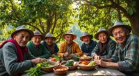 village s longevity secret