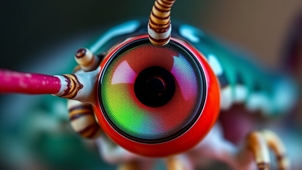 vivid adaptive color perception