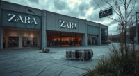 zara s fast fashion decline