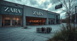 zara s fast fashion decline