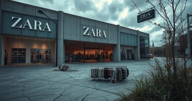 zara s fast fashion decline