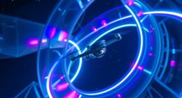 zero gravity drone racing
