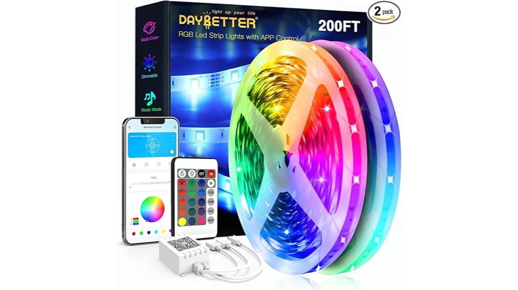 200 ft led light strips