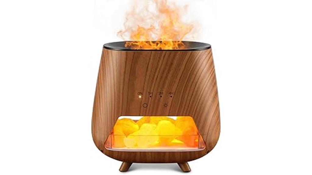 200ml essential oil diffuser
