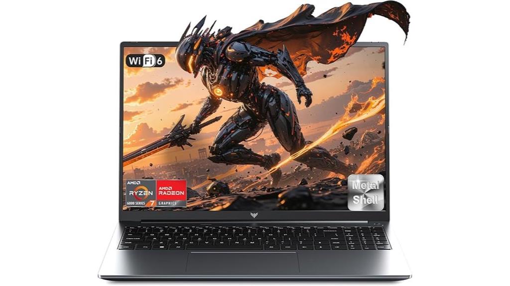 2025 amd ryzen laptop