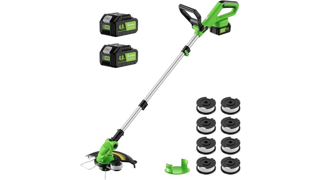 20v cordless trimmer set