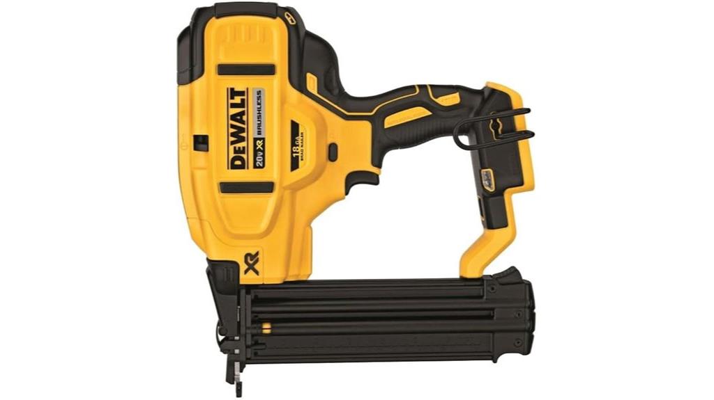 20v max xr cordless brad nailer