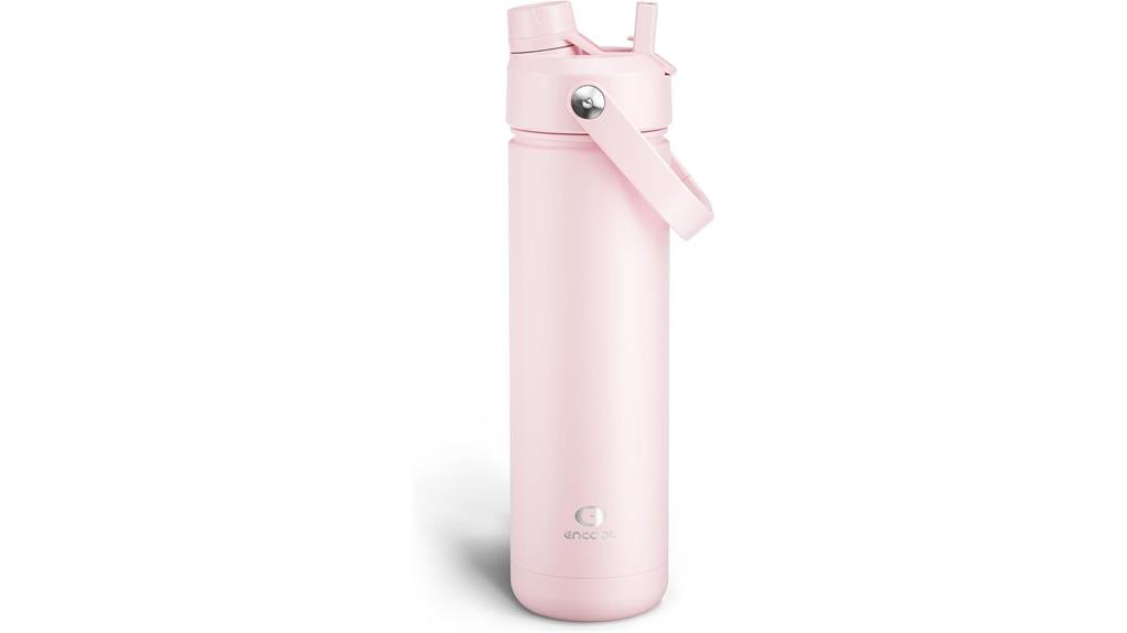 26 oz insulated water bottle