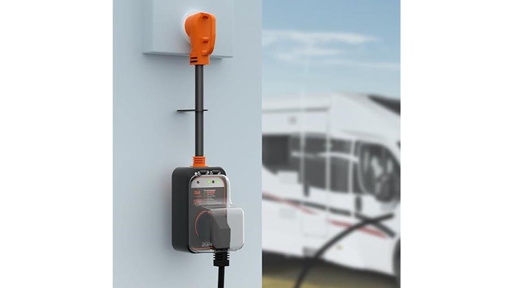 30 amp rv surge protector