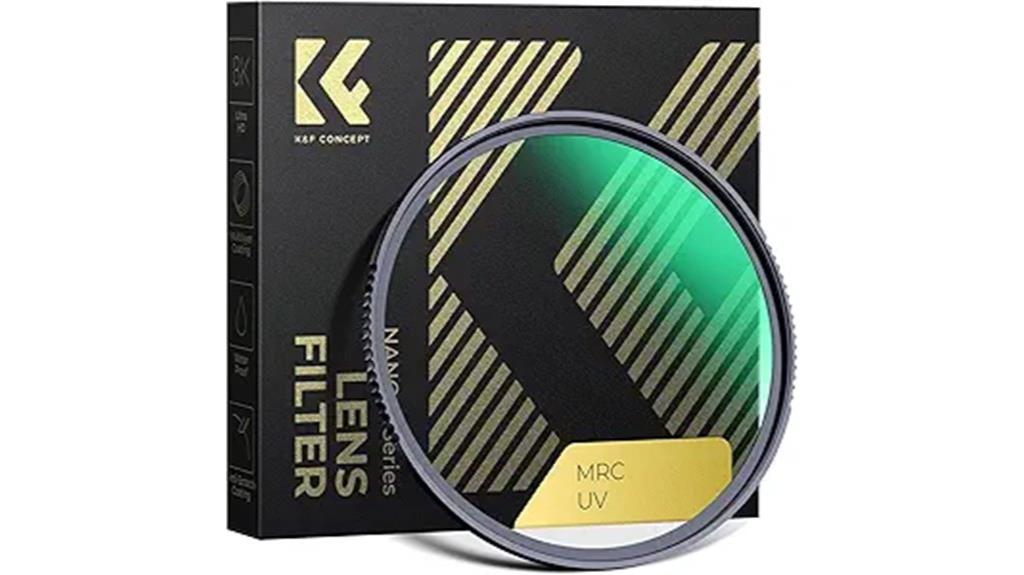 39mm uv filter