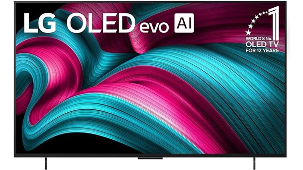 42 inch oled evo tv
