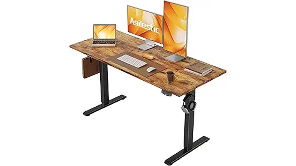 48x24 inch standing desk