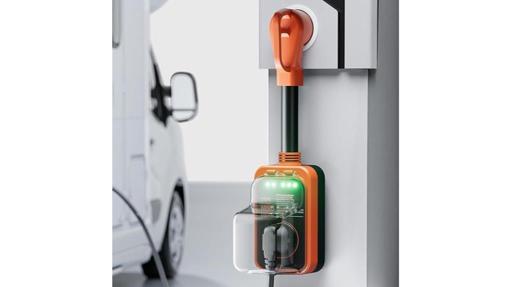 50 amp rv surge protector