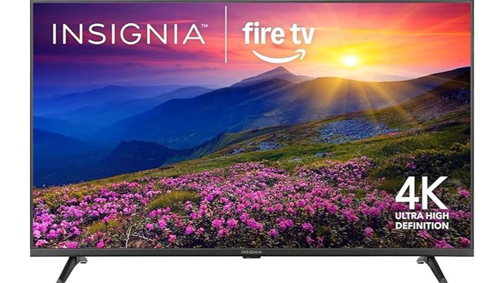 50 inch 4k fire tv