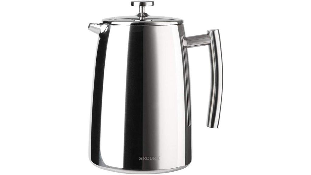 50 oz stainless steel french press
