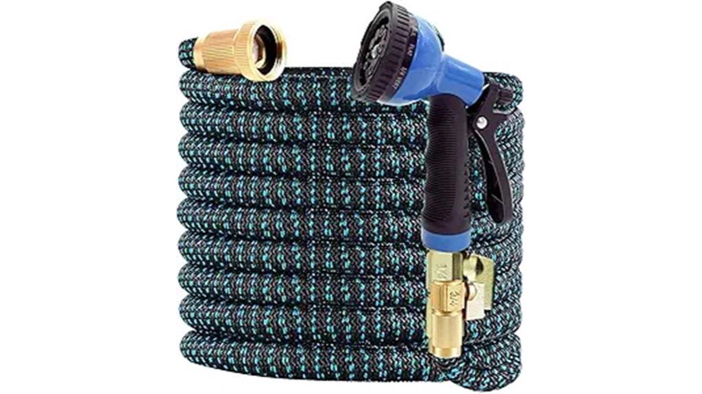 75ft expandable garden hose