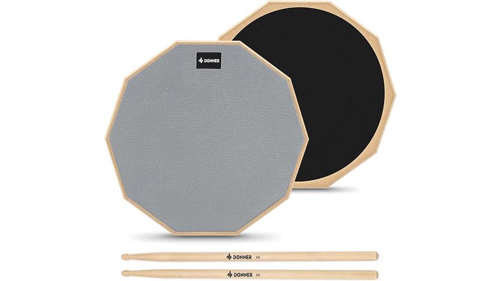8 inch drum pad