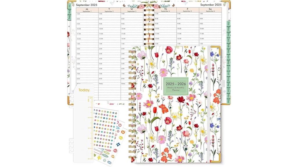 academic year appointment planner