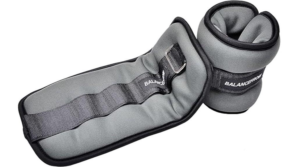 adjustable weight fitness equipment