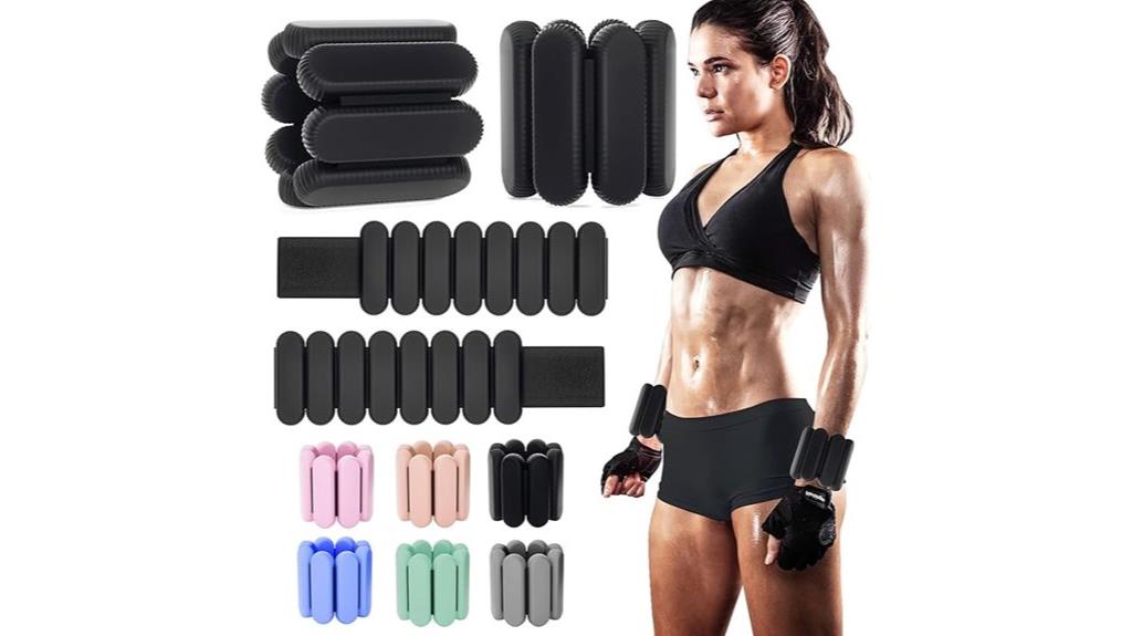 adjustable weights for fitness
