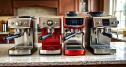 affordable barista quality espresso