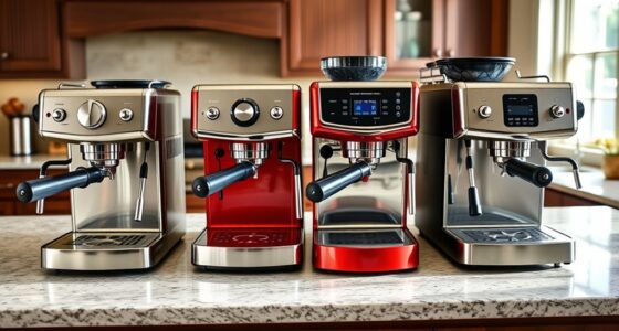 affordable barista quality espresso