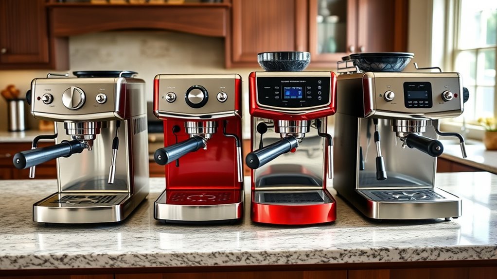 affordable barista quality espresso