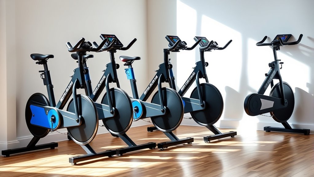 affordable customizable indoor bikes