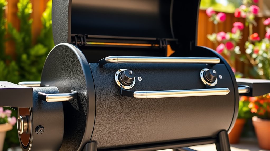 affordable durable grilling options