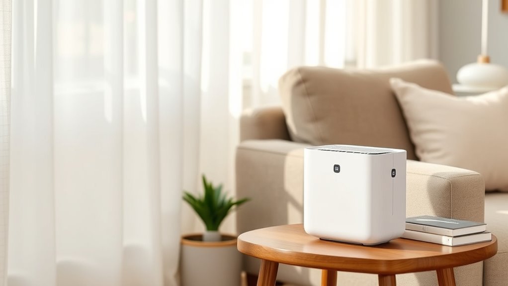 affordable effective air purification