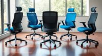 affordable ergonomic office chairs