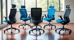 affordable ergonomic office chairs