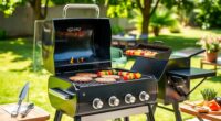 affordable high quality charcoal grills