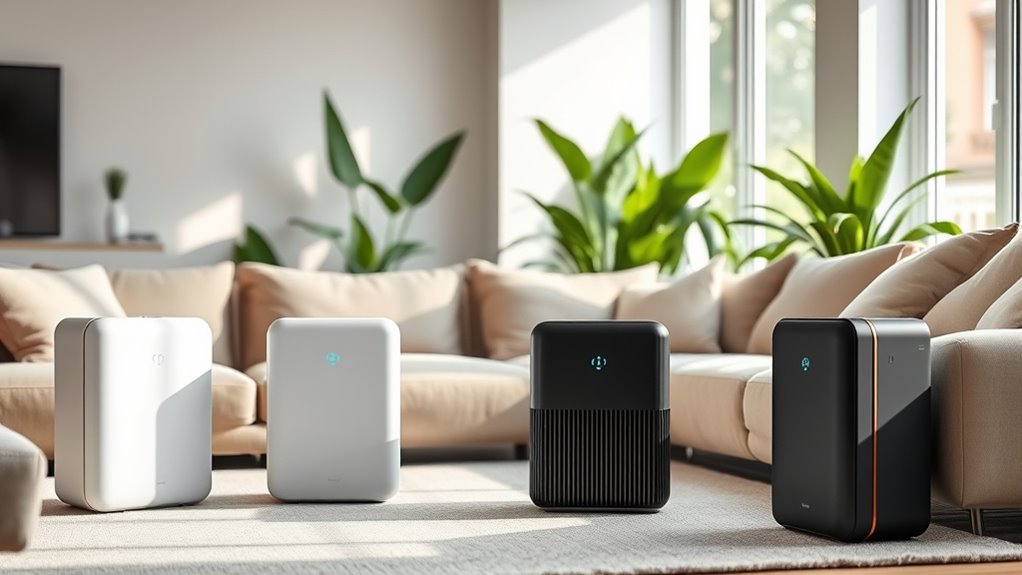 affordable indoor air purification