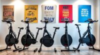 affordable indoor cycling bikes